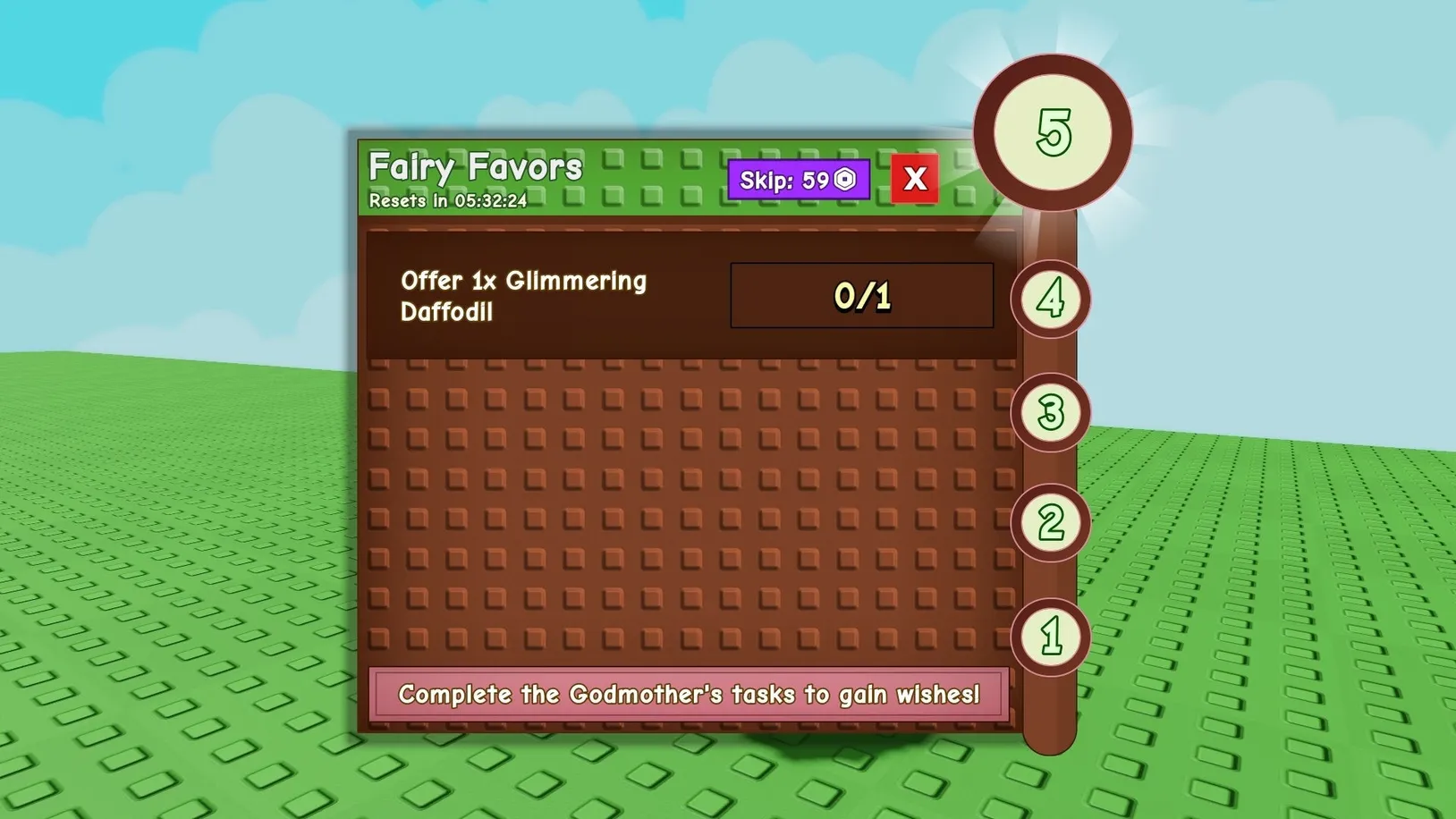 Fairy Favors Guide